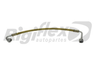 FLEXIBLE DE LUBRICACION DEL TURBO MODELO IVECO TECTOR/VERTIS